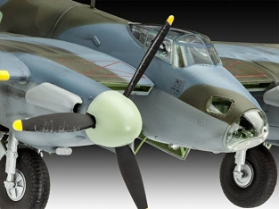 Revell 03923 D.H.MOSQUITO B Mk.IV