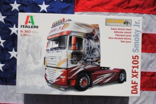 Italeri 3917 DAF XF105 