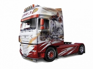 Italeri 3917 DAF XF105 