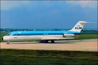 03176-5  McDonnell DC-9-30 KLM