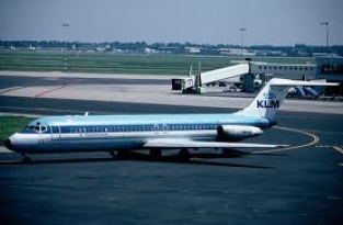 03176-5  McDonnell DC-9-30 KLM