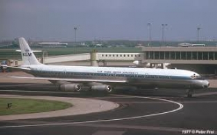 REV4231  SUPER DC-8 AFRICAN SAFARI