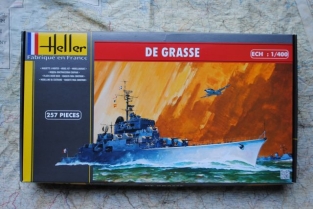 Heller 81039 DE GRASSE C610
