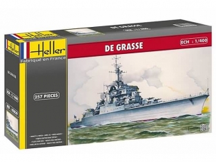 Heller 81039 DE GRASSE C610