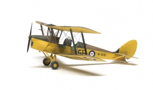 Airfix A01025  DE HAVILLAND DH.82a TIGER MOTH