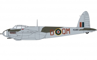 Airfix A03019a DE HAVILLAND MOSQUITO NF.Mk.II / FB.Mk.VI / FB.Mk.XVIII