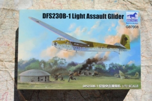 Bronco Models GB7008 DFS 230B-1 Light Assault Glider