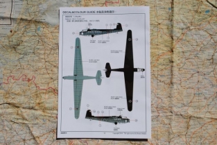 Bronco Models GB7008 DFS 230B-1 Light Assault Glider