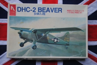 Hobby Craft HC1398 DHC-2 BEAVER U-6A / L-20