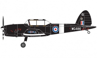 Airfix A01054  DHC CHIPMUNK T.10