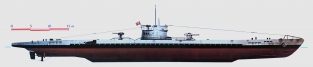 Hobby Boss 87006 DKM U-BOAT Type IX B Kriegsmarine Submarine