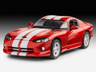 Revell 07040 DODGE VIPER GTS