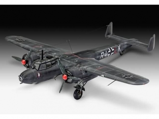 Revell 03933 DORNIER Do17 Z-10 