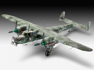 Revell 04925 DORNIER Do215 B-5