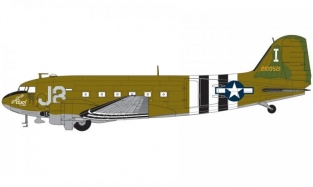 Airfix A08014  DOUGLAS C-47 SKYTRAIN D-DAY 70th Anniversary