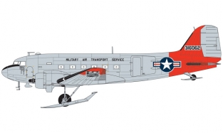Airfix A08014  DOUGLAS C-47 SKYTRAIN D-DAY 70th Anniversary