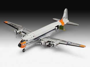 Revell 04877 DOUGLAS C-54D SKYMASTER