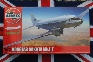 Airfix A08015A DOUGLAS DAKOTA Mk.III