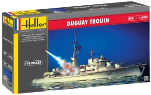 Heller 81032 DUGUAY TROUIN D611