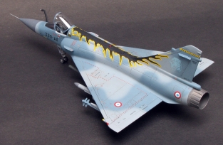 Revell 04366  Dassault Mirage 2000C 