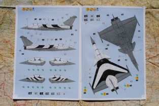 Revell 03901 Dassault RAFALE C