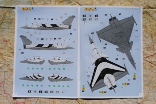 Revell 03901 Dassault RAFALE C