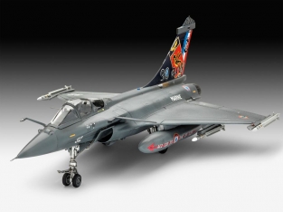 Revell 04892  Dassault RAFALE M