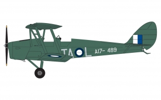 Airfix A02106 De Havilland DH.82a TIGER MOTH