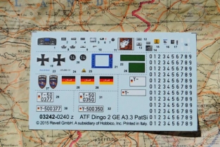 Revell 03242  Dingo 2 GE A3.3 PatSi