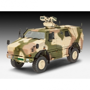 Revell 03242  Dingo 2 GE A3.3 PatSi