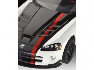 Revell 07079 Dodge Viper SRT10 ACR