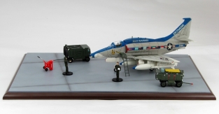 Hobby Master HD0001 Douglas A-4 Skyhawk USAF Fighter Bomber