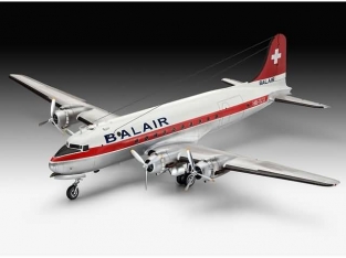 Revell 04947 Douglas DC-4 BALAIR / ICELAND AIRWAYS