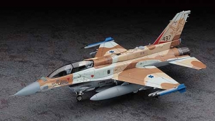 Hasegawa 01564 F-16I Sufa   IDF/AF