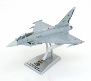 Italeri 48206 EF-2000 TYPHOON 37° Stormo, 18° Gruppo, St.Trapani