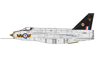 Airfix A05042  ENGLISH ELECTRIC LIGHTNING F.6