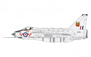Airfix A05042A ENGLISH ELECTRIC LIGHTNING F.6