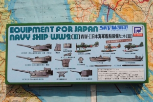 SW-1200/E3 EQUIPMENT for IMPERIAL JAPANESE NAVY SHIP