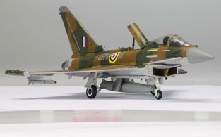 Revell 03900 EUROFIGHTER TYPHOON FGR.4 RAF