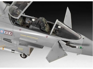 Revell 04689 EUROFIGHTER TYPHOON TWIN SEATER