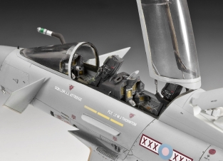 Revell 04689 EUROFIGHTER TYPHOON TWIN SEATER