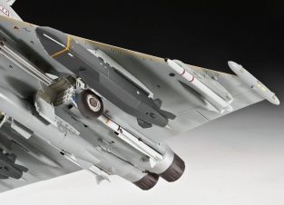 Revell 04689 EUROFIGHTER TYPHOON TWIN SEATER