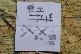 ZW7057X EXCAVATOR WWII Military Engineering Machine