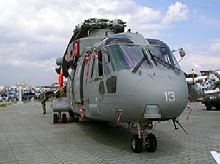 Italeri 1295 AW-101 Merlin TTI