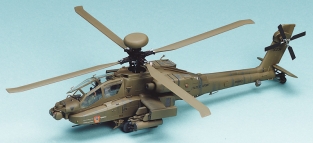 Italeri 863  Hughes AH-64D Longbow Apache