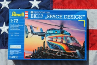 Revell 04833 Eurocopter BK117 