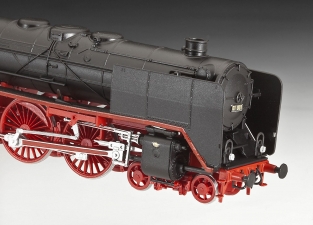 Revell 02158  Express Locomotives BR01 & BR02