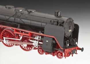 Revell 02158  Express Locomotives BR01 & BR02