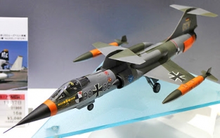 Hasegawa 01987  F-104G STARFIGHTER 