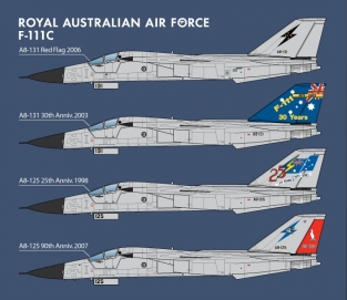 AC12220  F-111C Royal Australian Air Force